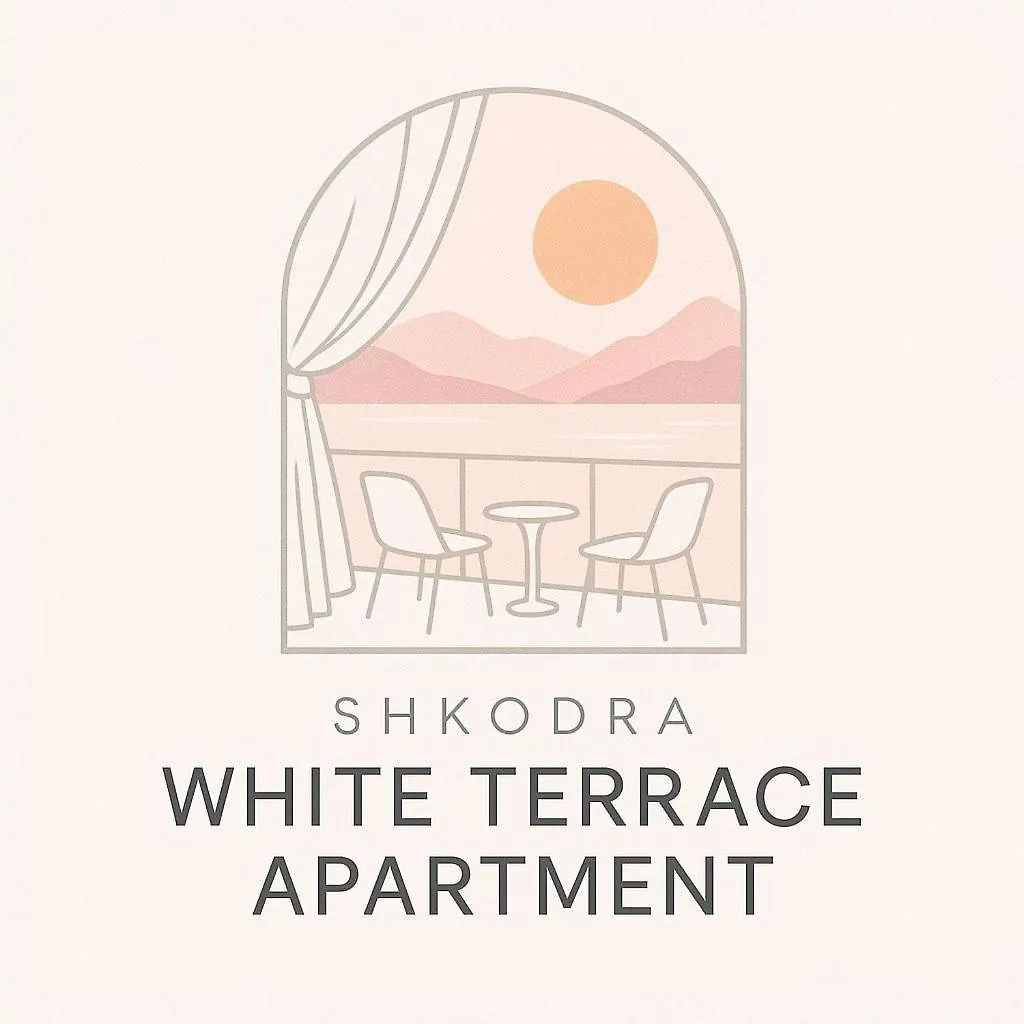 Shkodra White Terrace Apartament